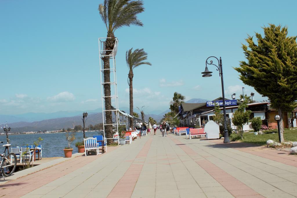 Lidya City Hotel Fethiye Exterior photo